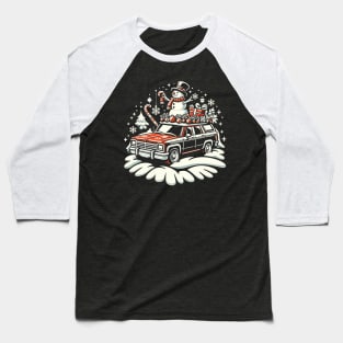 Christmas Vacation yeay Baseball T-Shirt